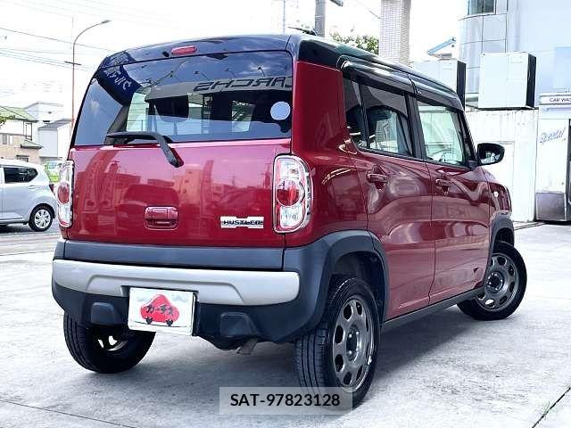 Suzuki HUSTLER 2014-07 8207929-2