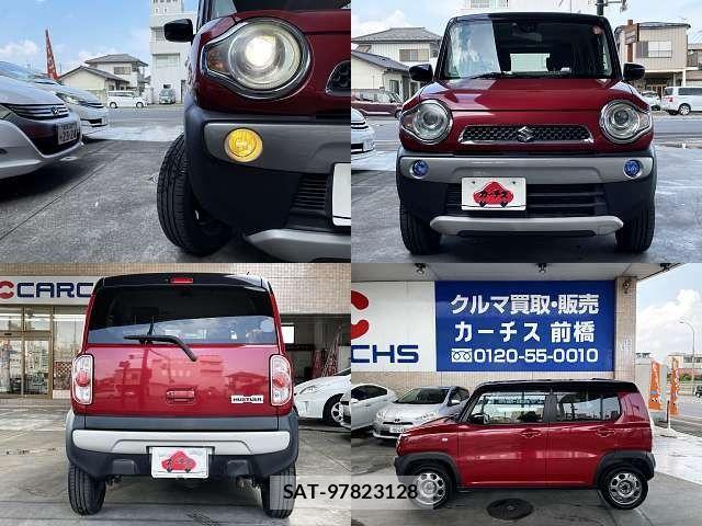 Suzuki HUSTLER 2014-07 8207929-8