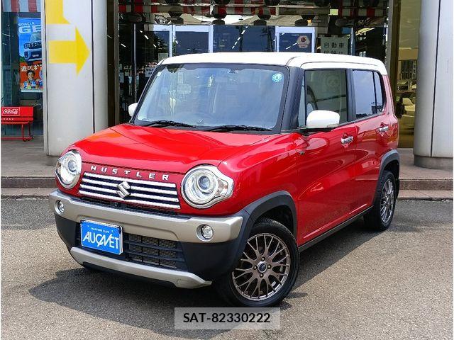 Suzuki HUSTLER 2017-02 8230371-0