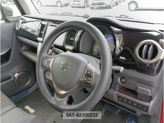 Suzuki HUSTLER 2017-02 8230371-9