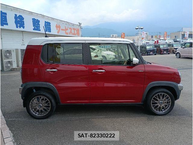 Suzuki HUSTLER 2017-02 8230371-11