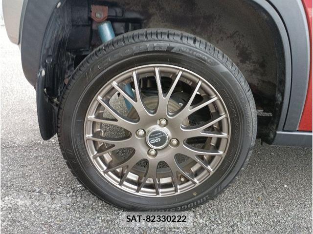 Suzuki HUSTLER 2017-02 8230371-24