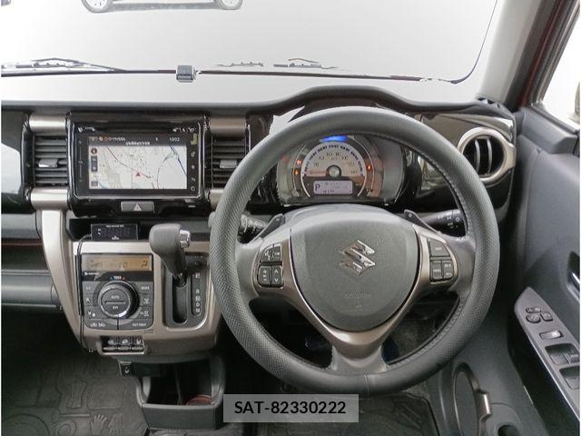 Suzuki HUSTLER 2017-02 8230371-2