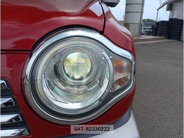 Suzuki HUSTLER 2017-02 8230371-29