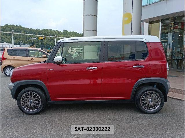 Suzuki HUSTLER 2017-02 8230371-3