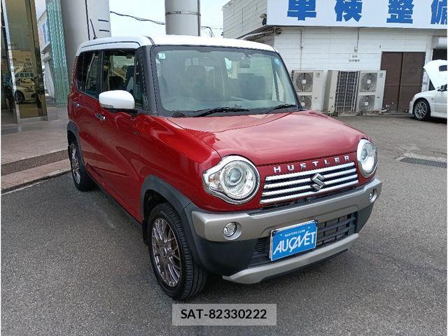 Suzuki HUSTLER 2017-02 8230371-4