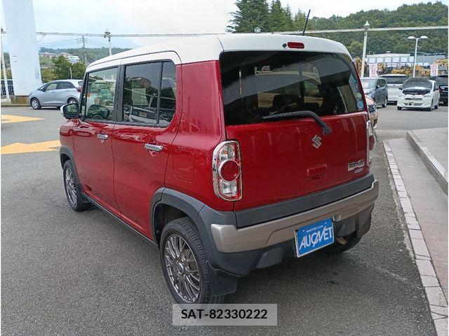 Suzuki HUSTLER 2017-02 8230371-5