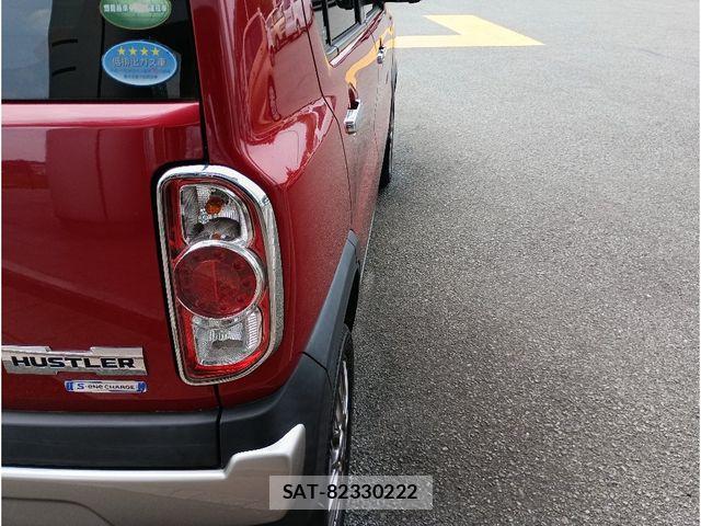 Suzuki HUSTLER 2017-02 8230371-6