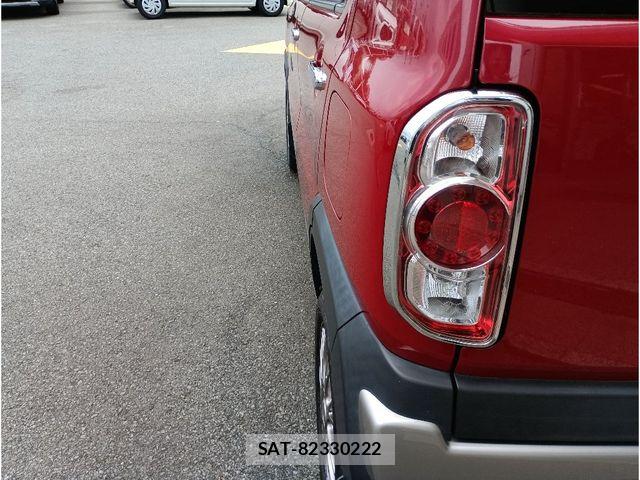 Suzuki HUSTLER 2017-02 8230371-7