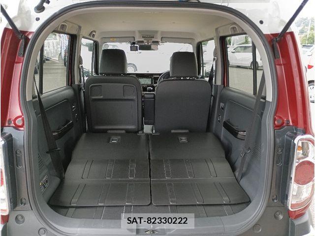 Suzuki HUSTLER 2017-02 8230371-8