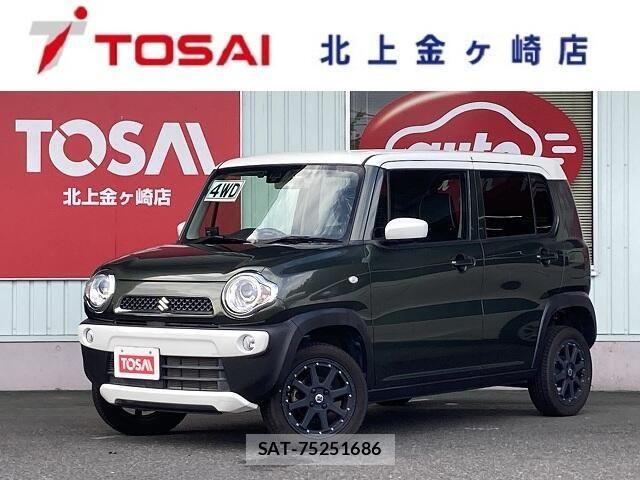 Suzuki HUSTLER 2017-04 8230370-0