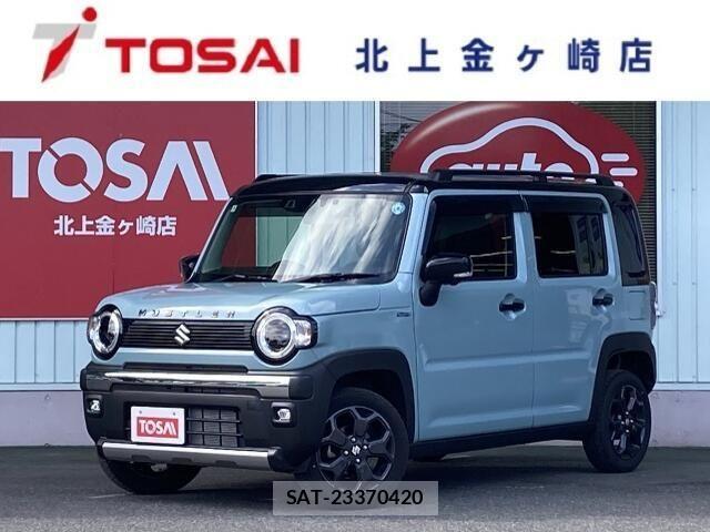 Suzuki HUSTLER 2025-06 8230368-0