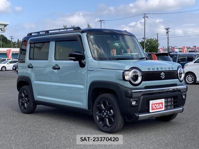 Suzuki HUSTLER 2025-06 8230368-22