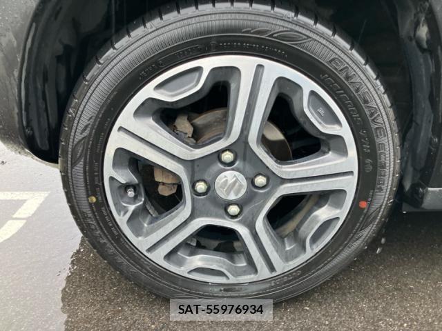 Suzuki HUSTLER 2014-07 8230372-8