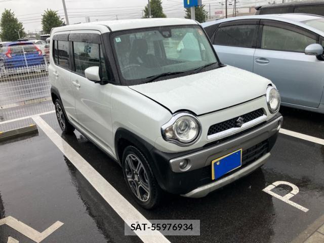 Suzuki HUSTLER 2014-07 8230372-0
