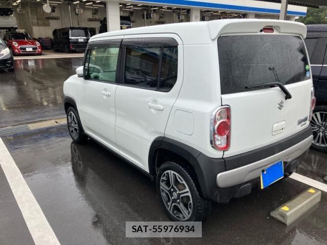 Suzuki HUSTLER 2014-07 8230372-1