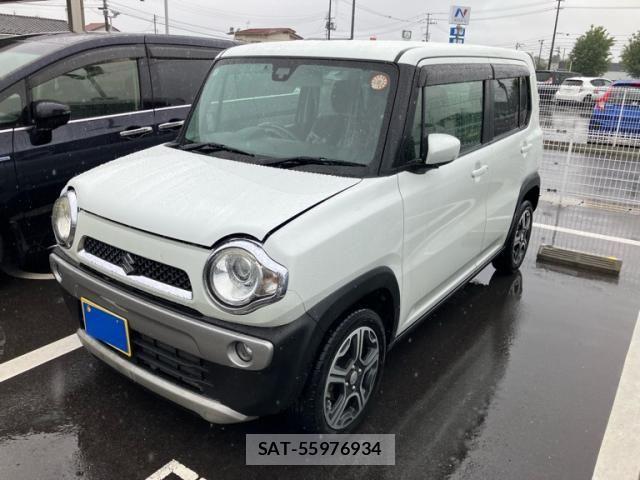 Suzuki HUSTLER 2014-07 8230372-2