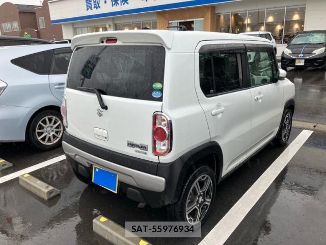 Suzuki HUSTLER 2014-07 8230372-3