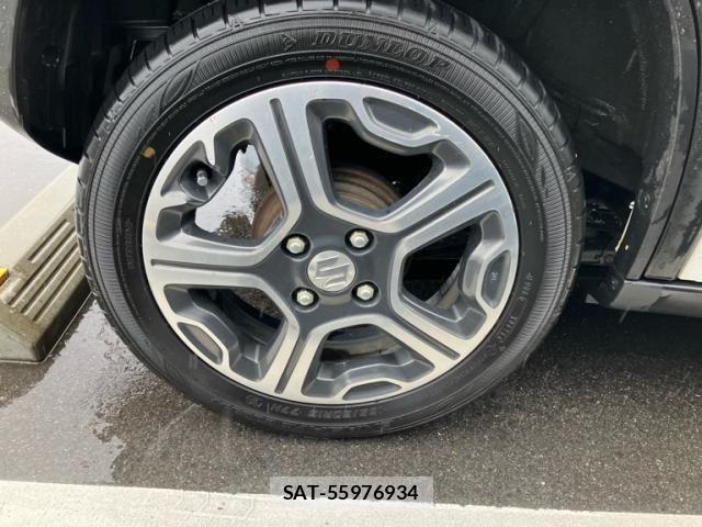 Suzuki HUSTLER 2014-07 8230372-6