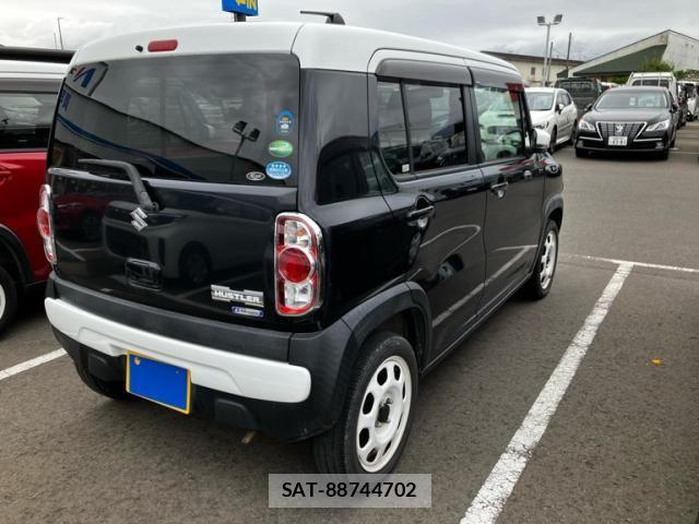 Suzuki HUSTLER 2015-11 8230373-3