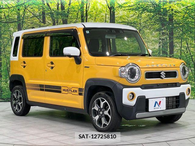 Suzuki HUSTLER 2020-06 8245452-16
