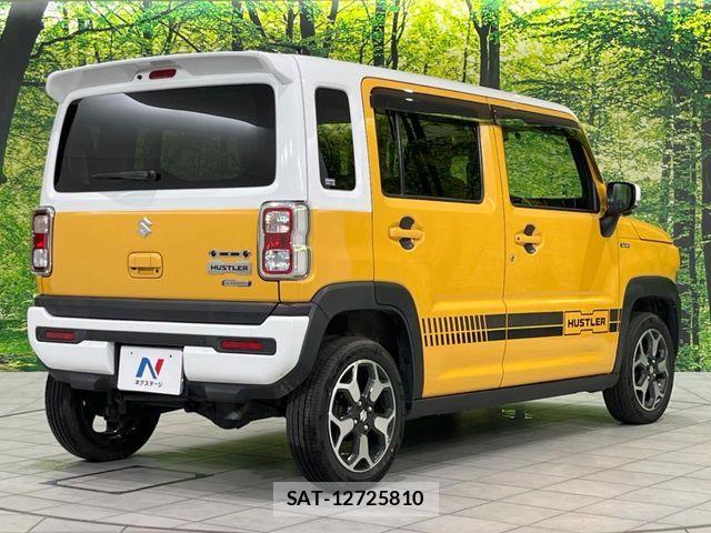 Suzuki HUSTLER 2020-06 8245452-17