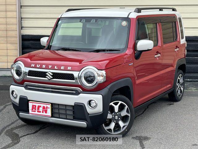 Suzuki HUSTLER 2023-01 8245450-0