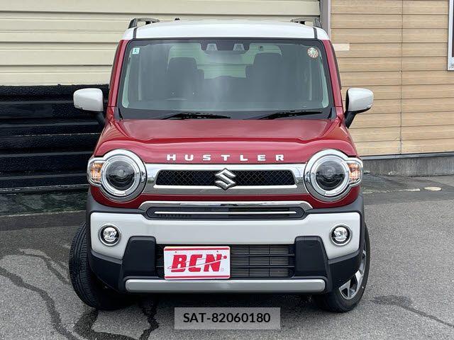 Suzuki HUSTLER 2023-01 8245450-21