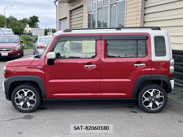 Suzuki HUSTLER 2023-01 8245450-23