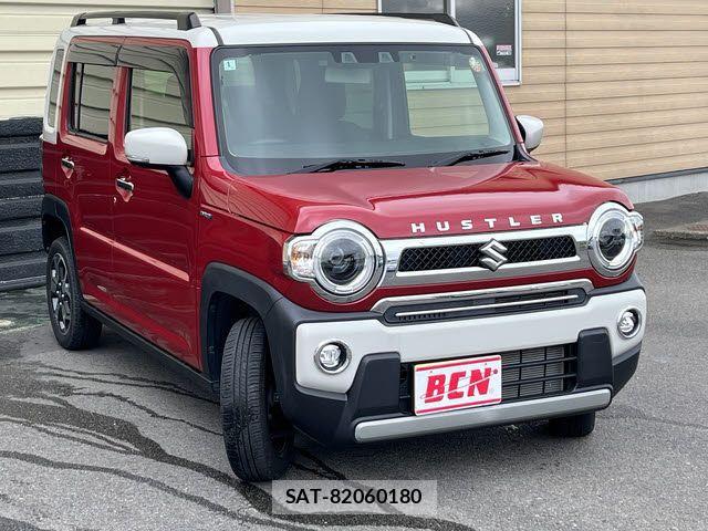 Suzuki HUSTLER 2023-01 8245450-6