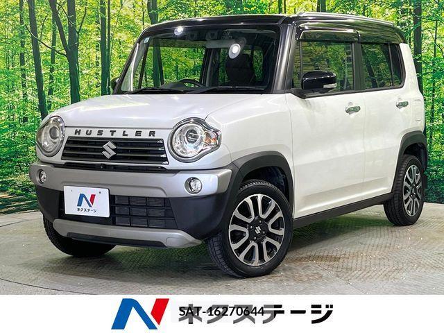 Suzuki HUSTLER 2017-12 8245453-0