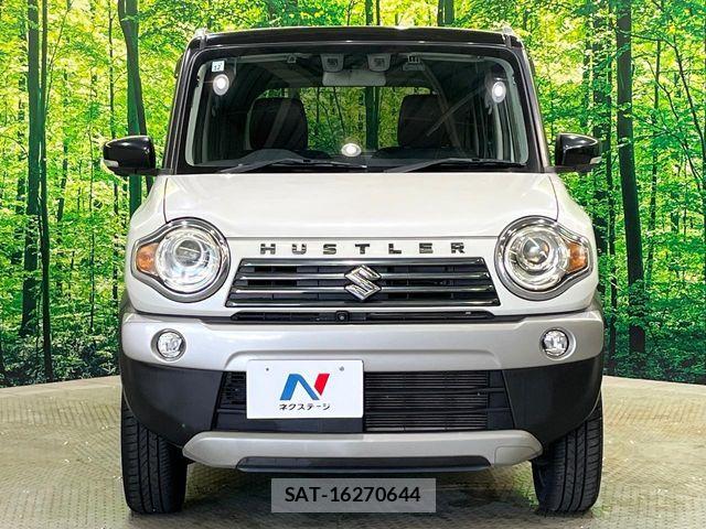 Suzuki HUSTLER 2017-12 8245453-14