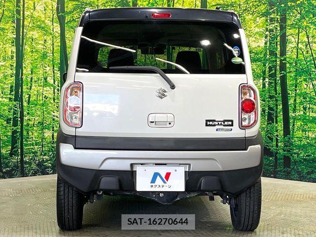 Suzuki HUSTLER 2017-12 8245453-15