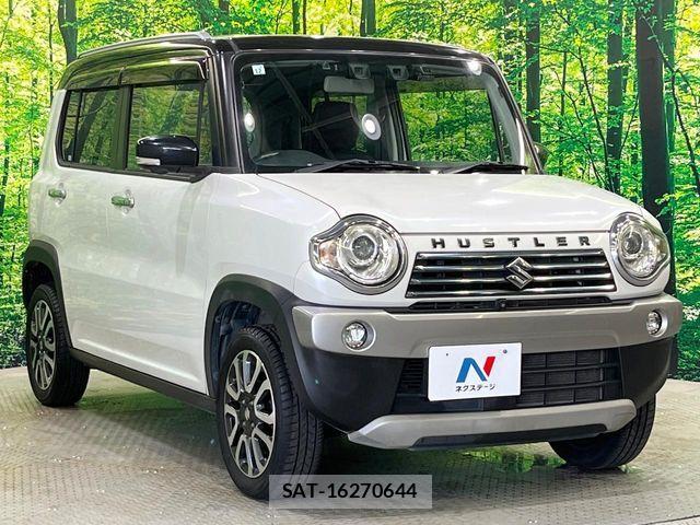 Suzuki HUSTLER 2017-12 8245453-16
