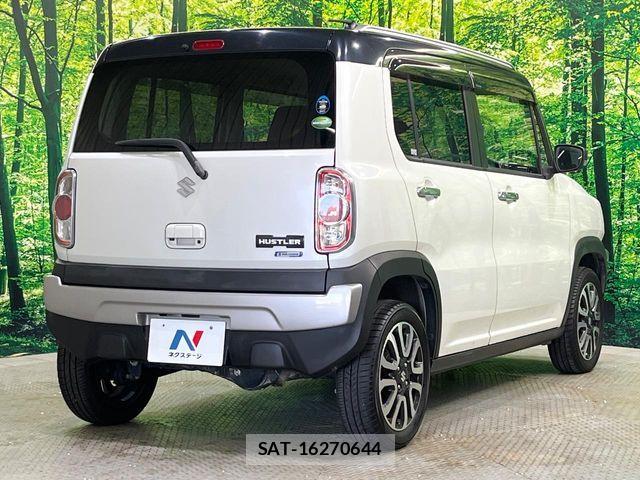 Suzuki HUSTLER 2017-12 8245453-17