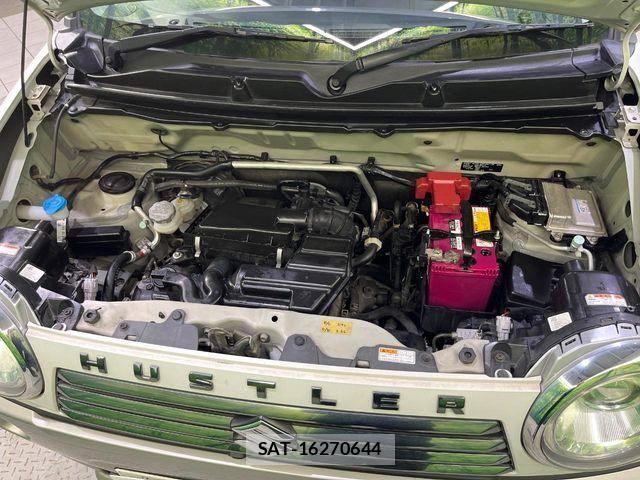 Suzuki HUSTLER 2017-12 8245453-18