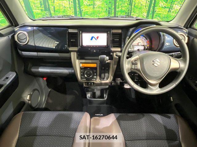 Suzuki HUSTLER 2017-12 8245453-1