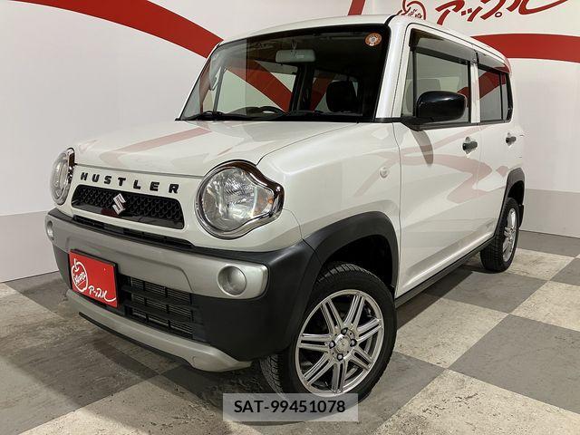Suzuki HUSTLER 2018-06 8245454-0