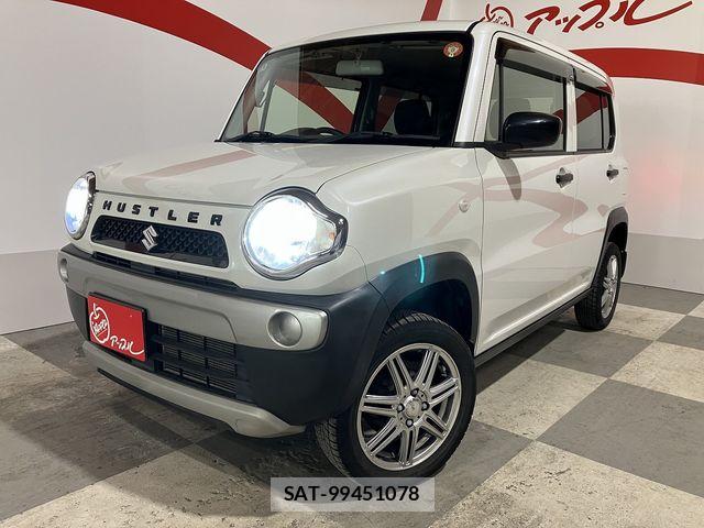 Suzuki HUSTLER 2018-06 8245454-1