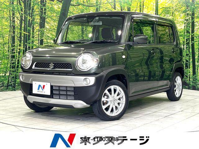 Suzuki HUSTLER 2015-04 8245455-0