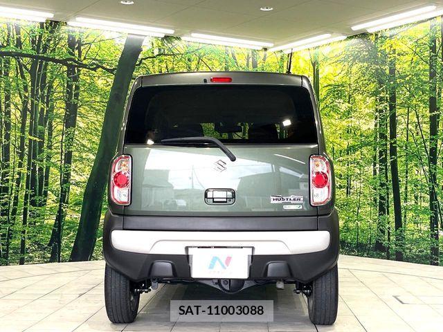 Suzuki HUSTLER 2015-04 8245455-15