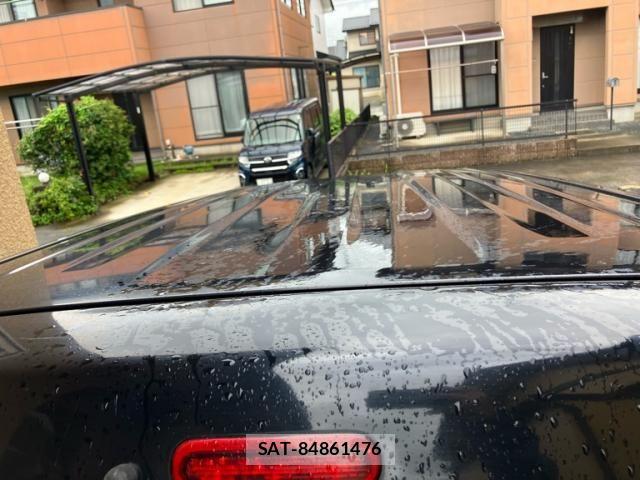 Suzuki HUSTLER 2014-08 8245457-8