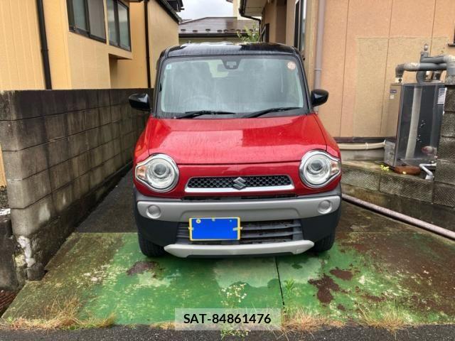 Suzuki HUSTLER 2014-08 8245457-0