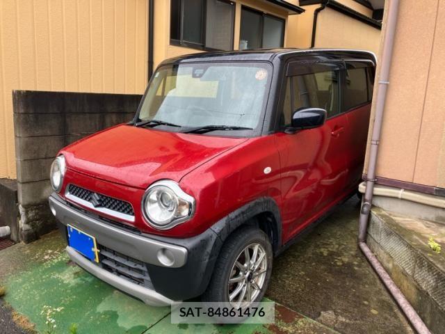 Suzuki HUSTLER 2014-08 8245457-1