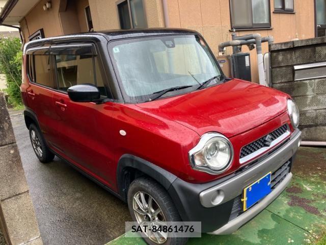 Suzuki HUSTLER 2014-08 8245457-2