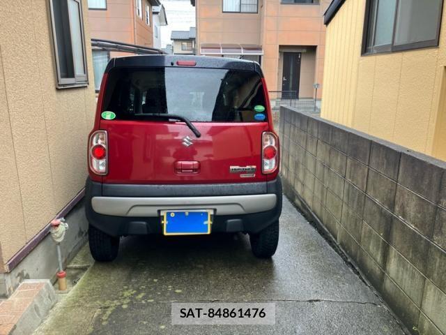 Suzuki HUSTLER 2014-08 8245457-3