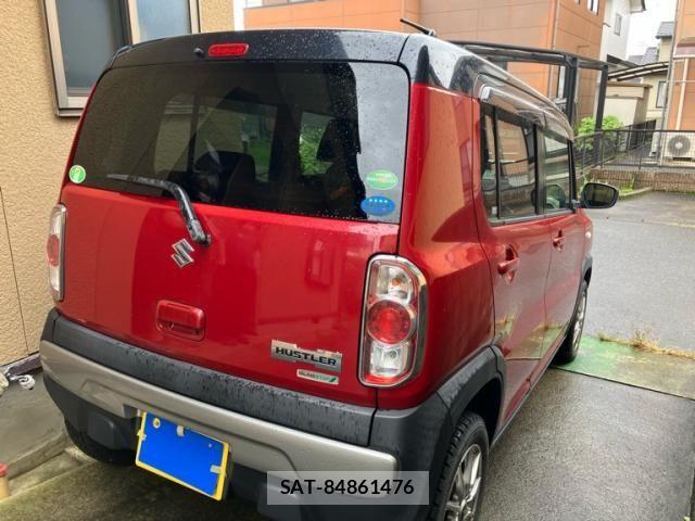 Suzuki HUSTLER 2014-08 8245457-4
