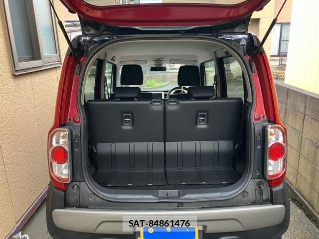 Suzuki HUSTLER 2014-08 8245457-5
