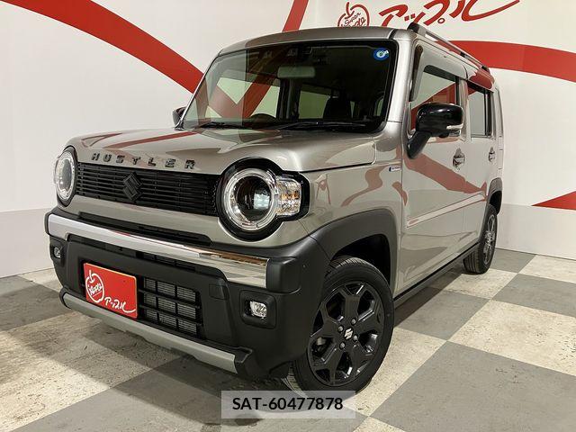 Suzuki HUSTLER 2025-02 8245448-0