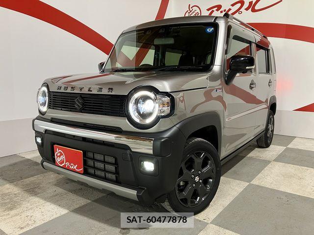 Suzuki HUSTLER 2025-02 8245448-1